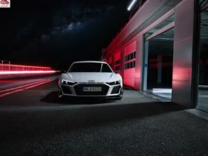 مقدمة أودي R8 2024