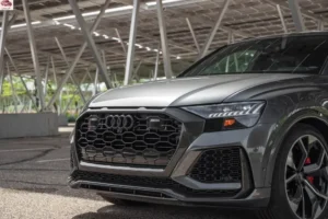 مقدمة أودي RS Q8 2024