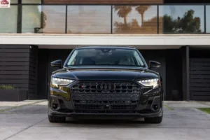 مقدمة أودي S8 2024