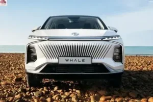 مقدمة إم جي Whale 2024
