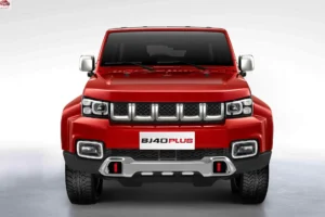 مقدمة بايك BJ40 2024