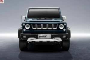 مقدمة بايك BJ80 2024