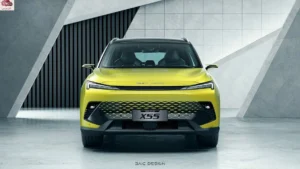 مقدمة بايك X55 2024