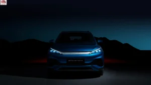 مقدمة بي واي دي أتو 3 2024