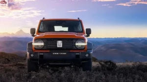 مقدمة تانك 300 2024