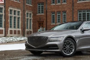 مقدمة جينيسيس G80 2024