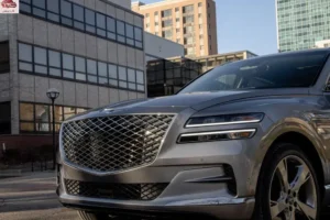 مقدمة جينيسيس GV80 2024