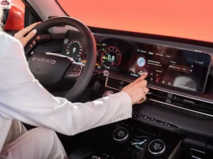 مقصورة اكسيد LX 2024