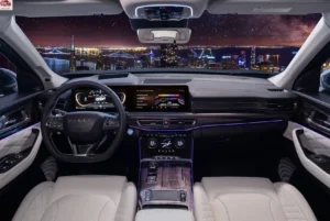 مقصورة أكسيد VX 2024