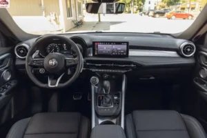 مقصورة ألفا روميو تونالي 2024