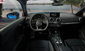 مقصورة أودي Q2 2024