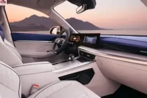 مقصورة إم جي Whale 2024