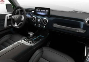 مقصورة بايك F40 2024