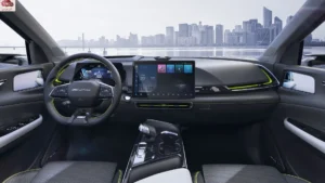 مقصورة بايك X55 2024