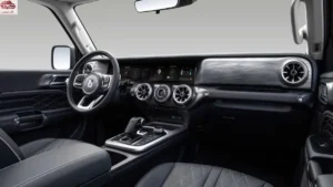 مقصورة تانك 300 2024