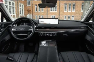 مقصورة جينيسيس G80 2024