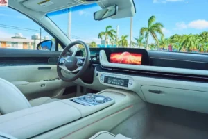 مقصورة جينيسيس G90 2024