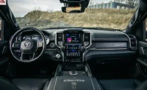 مقصورة رام 1500 2024