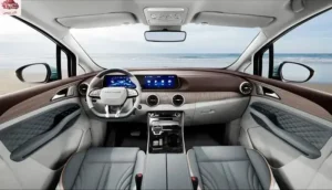 مقصورة فورثينج U تور 2024