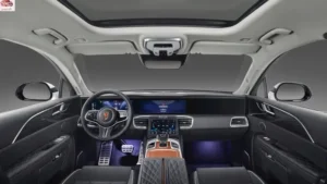 مقصورة هونشي E-HS9 2024