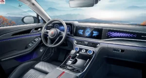 مقصورة هونشي H9 2024