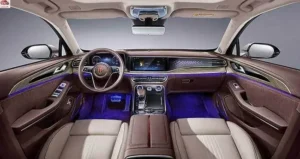 مقصورة هونشي H9 2024