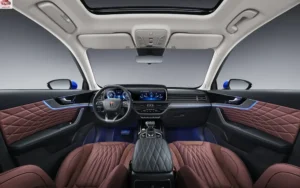 مقصورة هونشي HS5 2024