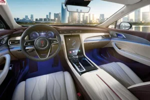 مقصورة هونشي أوسادو 2024