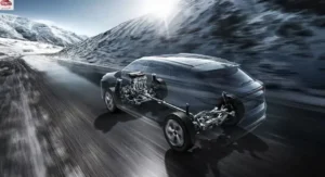 هيكل أكسيد RX 2024