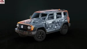 هيكل تانك 300 2024