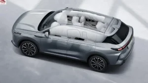 وسائد هوائية أكسيد RX 2024