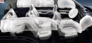 وسائد هوائية أكسيد VX 2024