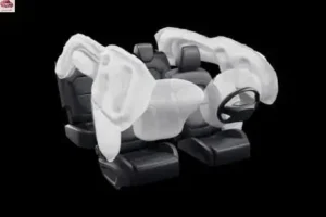 وسائد هوائية إم جي Whale 2024
