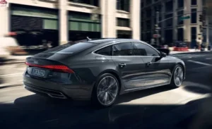 جانب أودي A7 2024