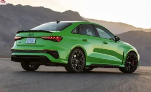 جانب أودي RS3 2024