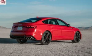 جانب أودي S5 سبورت باك 2024