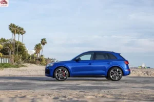 جانب أودي SQ5 2024