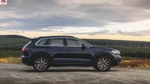 جانب فولكس فاجن طوارق 2024