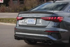 خلفية أودي S3 2024