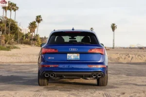 خلفية أودي SQ5 2024