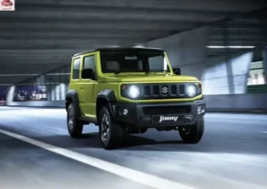 سوزوكي جيمني 2024
