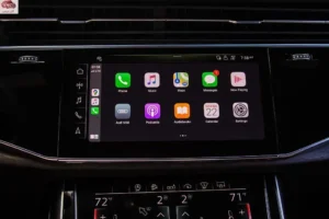 شاشة أودي Q7 2024