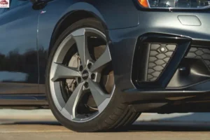 عجلة أودي A4 2024