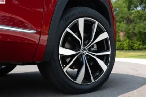 عجلة فولكس فاجن تيرامونت 2024