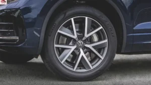 عجلة فولكس فاجن طوارق 2024