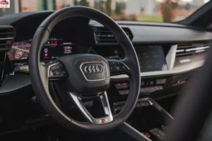 عجلة قيادة أودي S3 2024