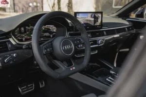 عجلة قيادة أودي S5 سبورت باك 2024