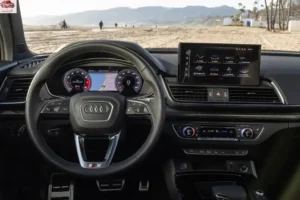 عجلة قيادة أودي SQ5 2024