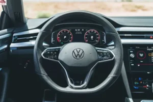 عجلة قيادة فولكس فاجن أرتيون 2024