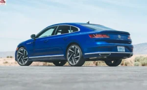 فولكس فاجن أرتيون 2024